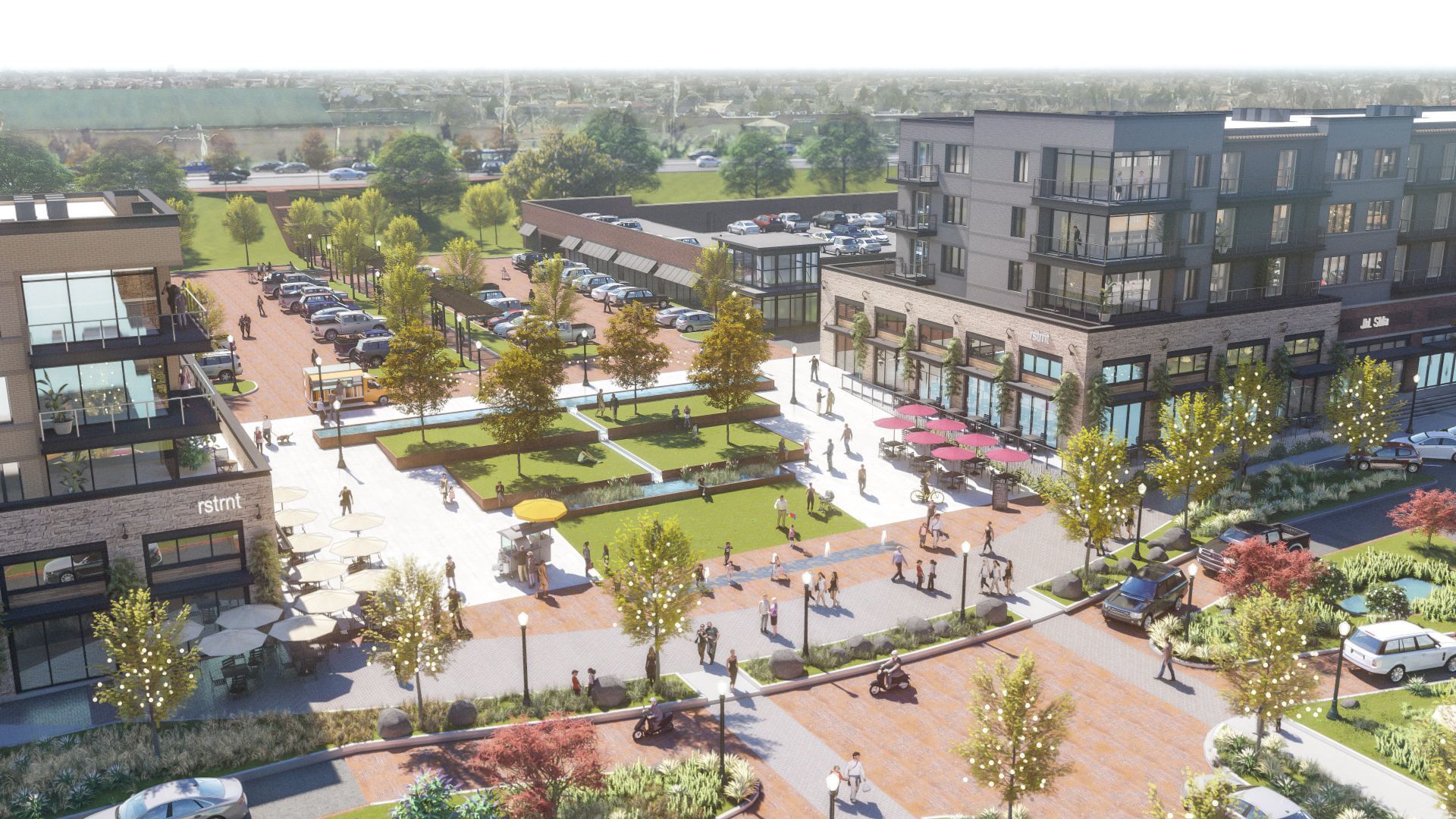 Crestwood City Center